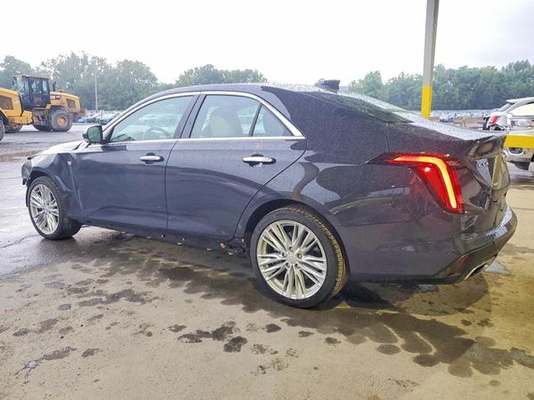 2024 CADILLAC CT4 Premium Luxury