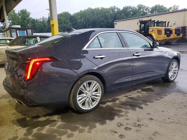 2024 CADILLAC CT4 Premium Luxury