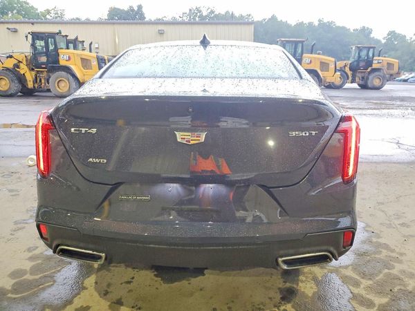 2024 CADILLAC CT4 Premium Luxury