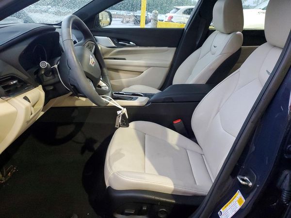 2024 CADILLAC CT4 Premium Luxury