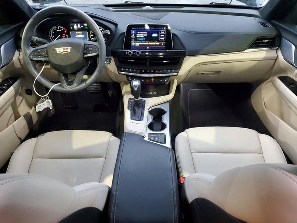 2024 CADILLAC CT4 Premium Luxury