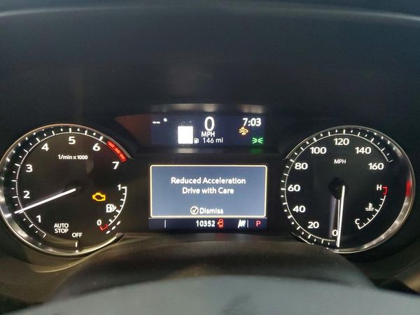 2024 CADILLAC CT4 Premium Luxury