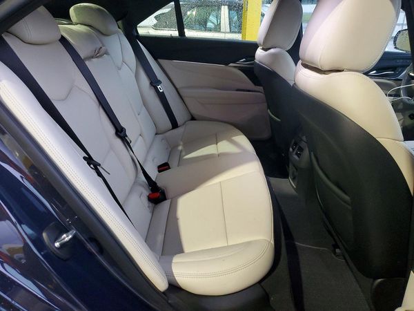 2024 CADILLAC CT4 Premium Luxury