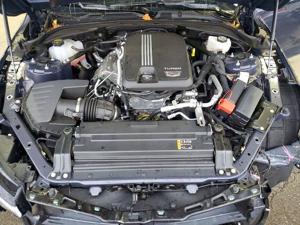 2024 CADILLAC CT4 Premium Luxury
