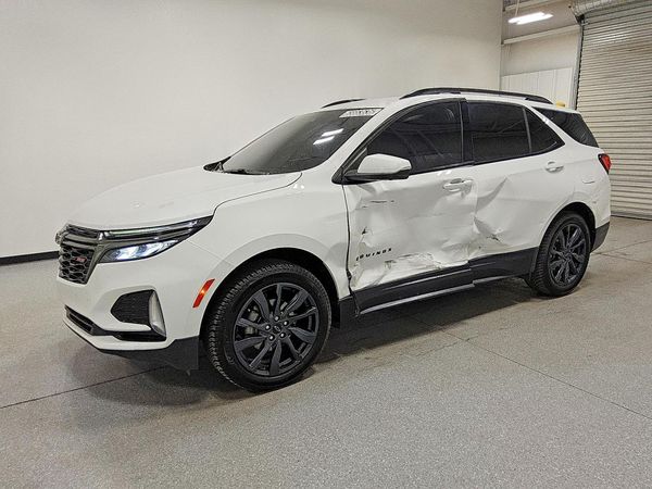 2023 CHEVROLET EQUINOX RS (3LT)