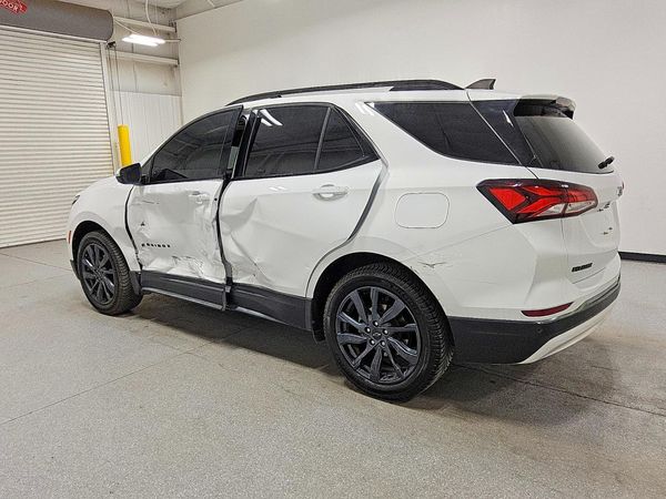 2023 CHEVROLET EQUINOX RS (3LT)