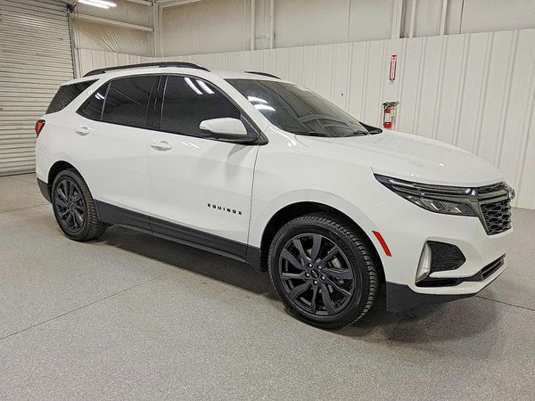2023 CHEVROLET EQUINOX RS (3LT)