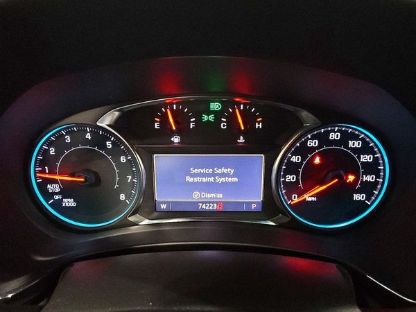 2023 CHEVROLET EQUINOX RS (3LT)