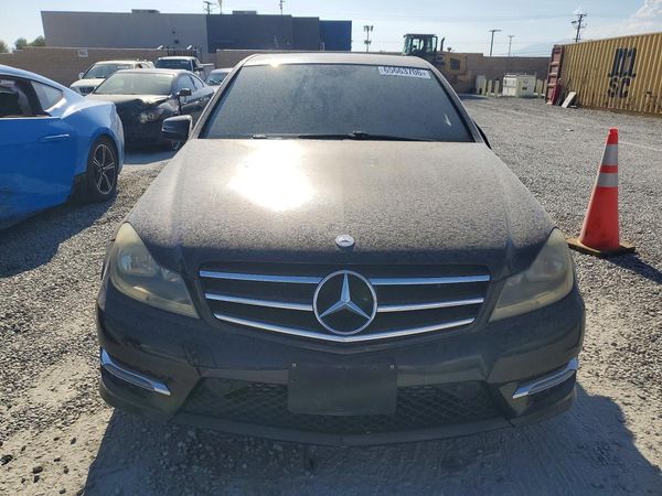 2014 MERCEDES-BENZ C C250