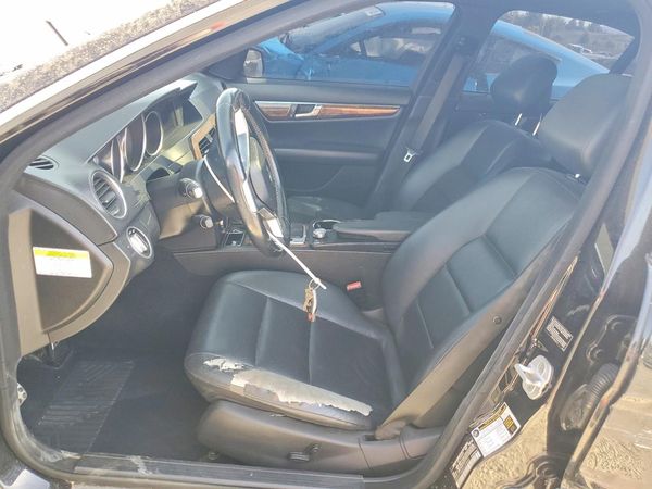 2014 MERCEDES-BENZ C C250