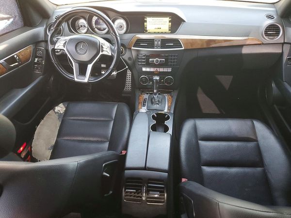 2014 MERCEDES-BENZ C C250