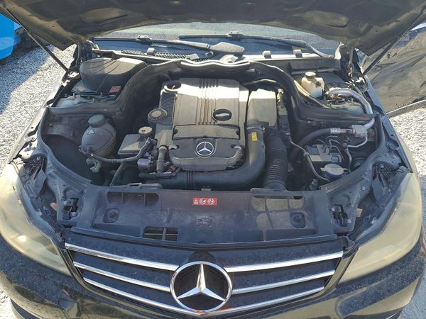 2014 MERCEDES-BENZ C C250
