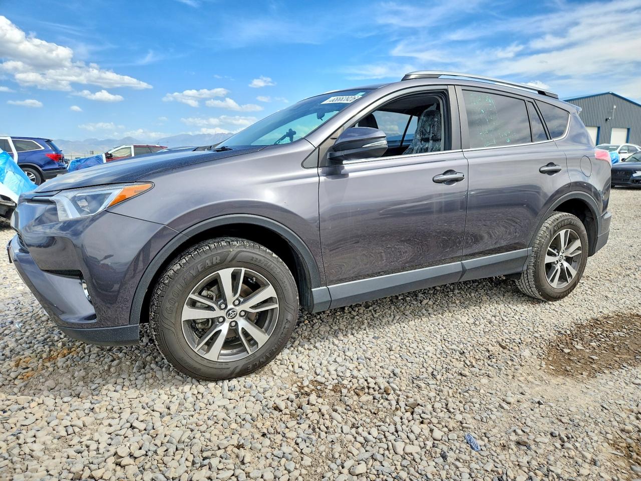 2018 TOYOTA RAV4 Adventure/XLE