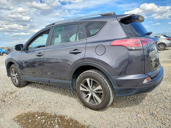 2018 TOYOTA RAV4 Adventure/XLE