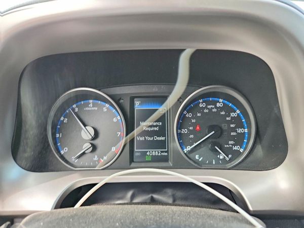 2018 TOYOTA RAV4 Adventure/XLE