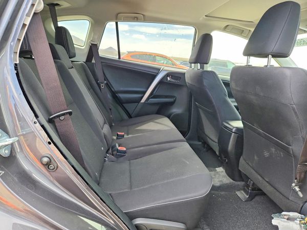 2018 TOYOTA RAV4 Adventure/XLE