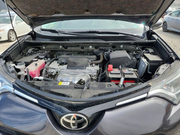 2018 TOYOTA RAV4 Adventure/XLE