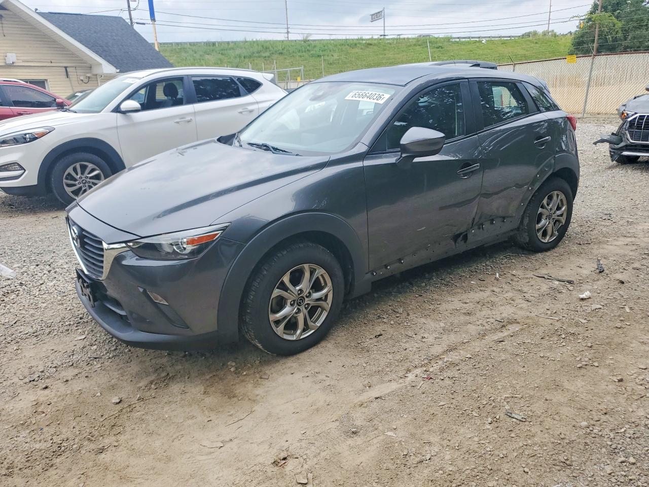 2018 MAZDA CX-3 Sport