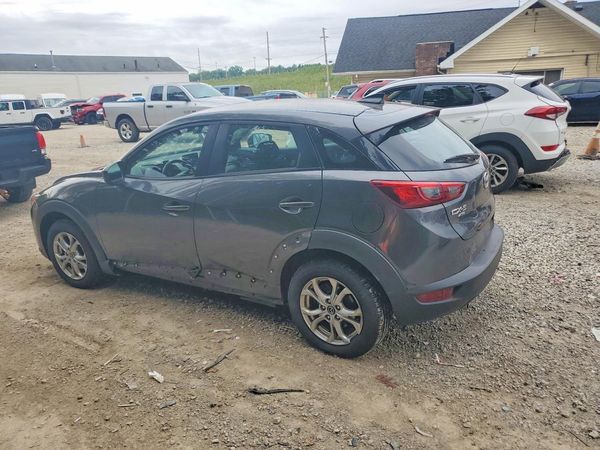 2018 MAZDA CX-3 Sport