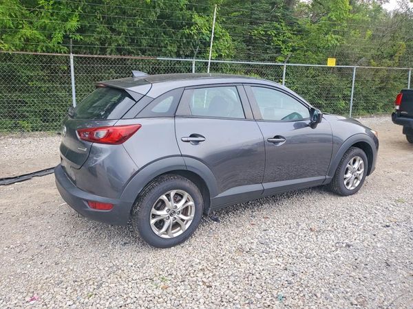 2018 MAZDA CX-3 Sport