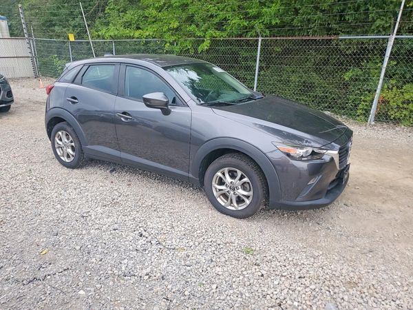 2018 MAZDA CX-3 Sport