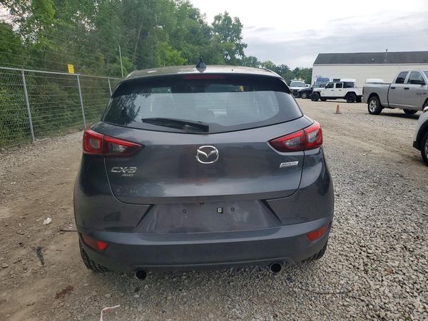 2018 MAZDA CX-3 Sport