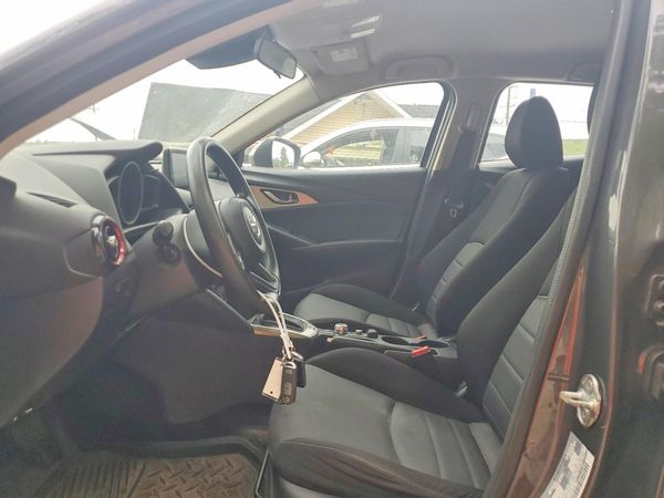 2018 MAZDA CX-3 Sport