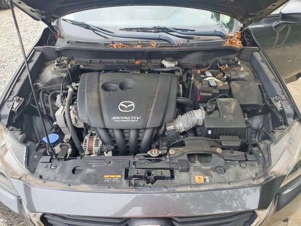 2018 MAZDA CX-3 Sport
