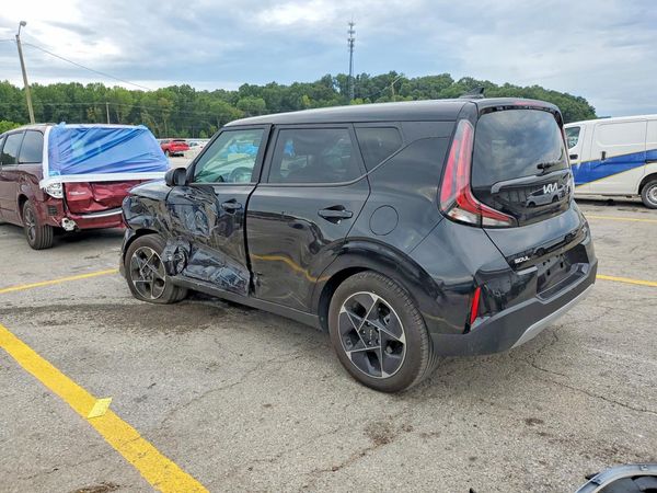 2025 KIA SOUL EX — DSRA