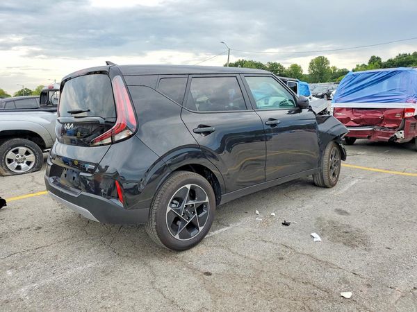 2025 KIA SOUL EX — PSRA