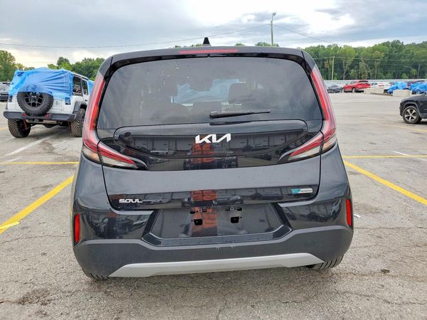 2025 KIA SOUL EX — DIRR