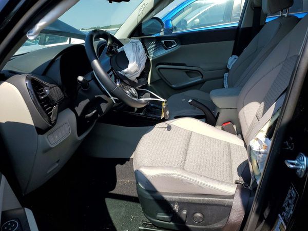 2025 KIA SOUL EX — DENT