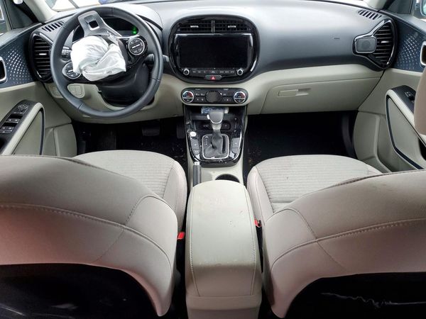 2025 KIA SOUL EX — CKPT