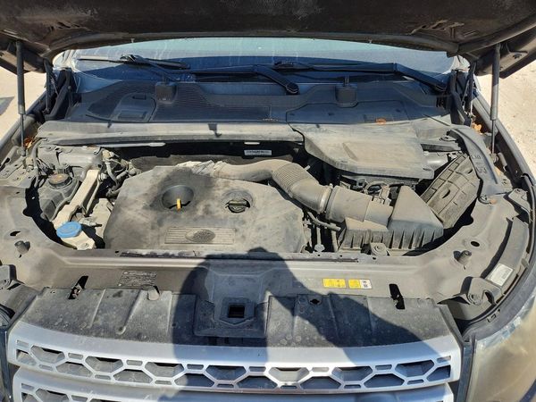 2016 LAND ROVER DISCOVERY HSE