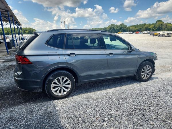 2018 VOLKSWAGEN TIGUAN S