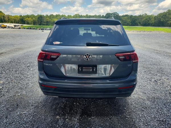 2018 VOLKSWAGEN TIGUAN S