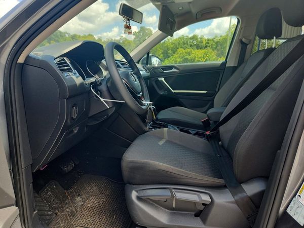 2018 VOLKSWAGEN TIGUAN S