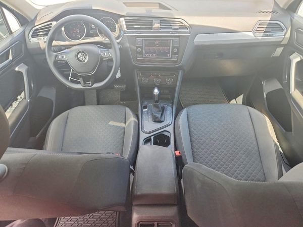 2018 VOLKSWAGEN TIGUAN S