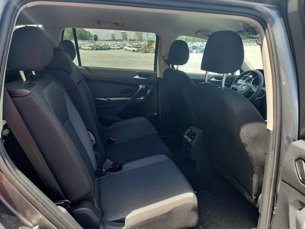 2018 VOLKSWAGEN TIGUAN S