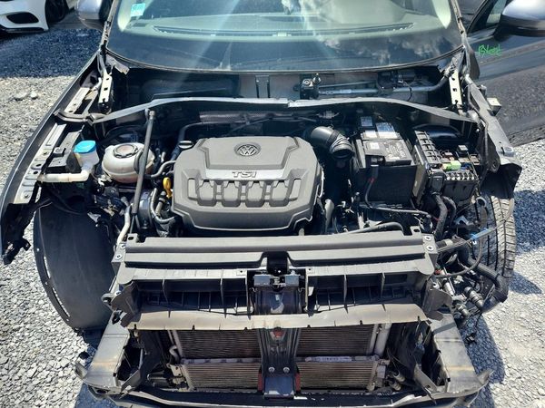 2018 VOLKSWAGEN TIGUAN S