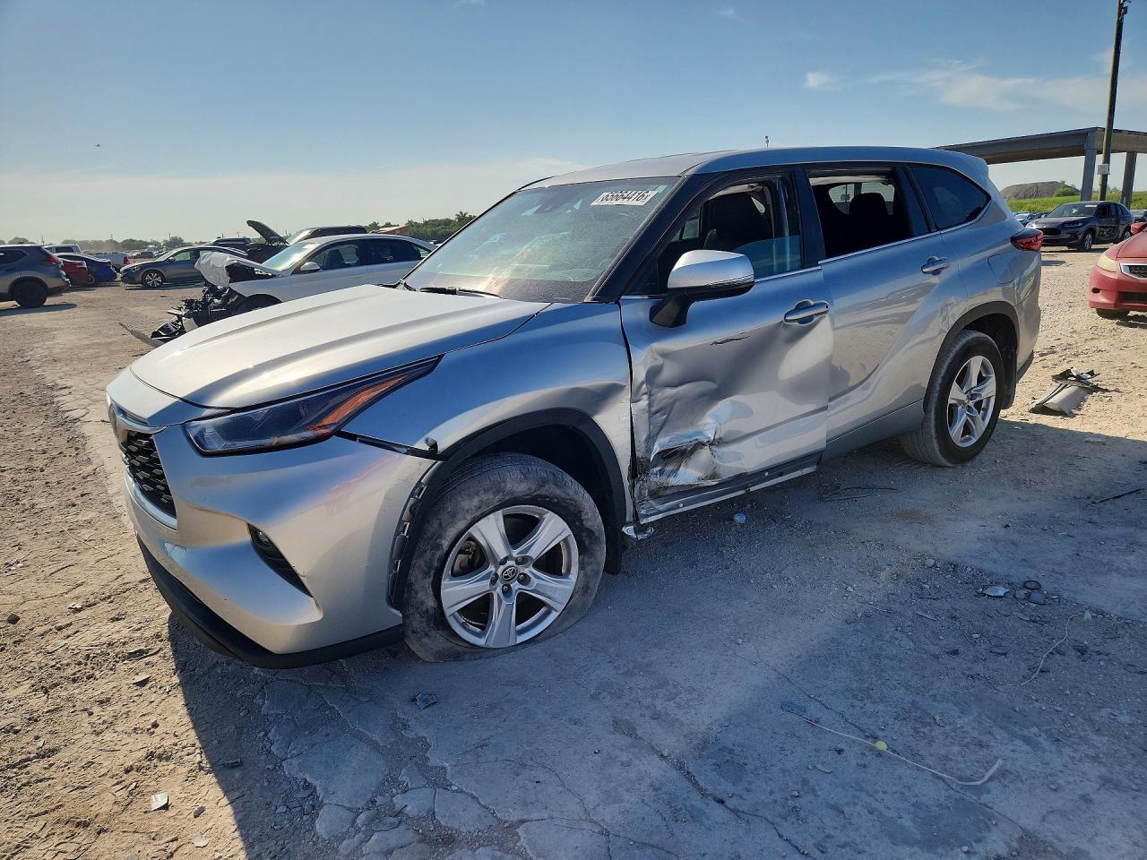 2021 TOYOTA HIGHLANDER