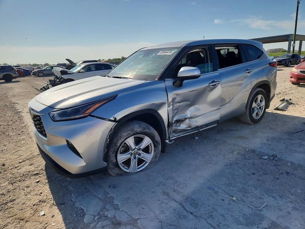 2021 TOYOTA HIGHLANDER