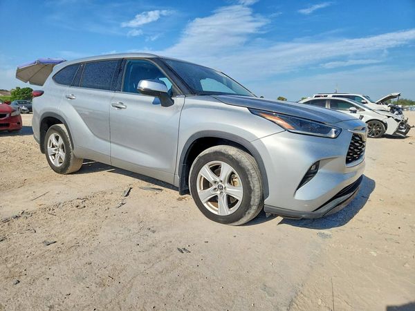 2021 TOYOTA HIGHLANDER