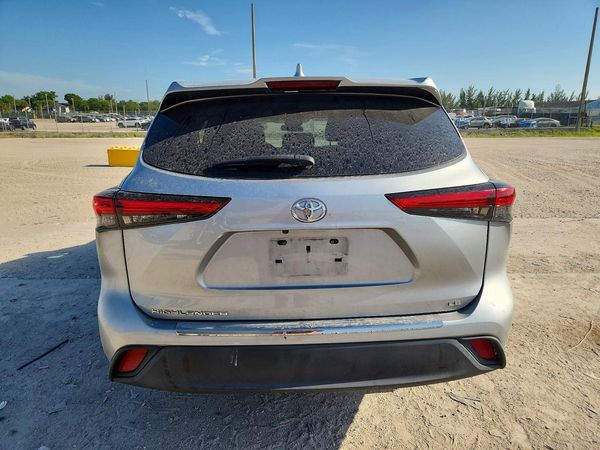 2021 TOYOTA HIGHLANDER