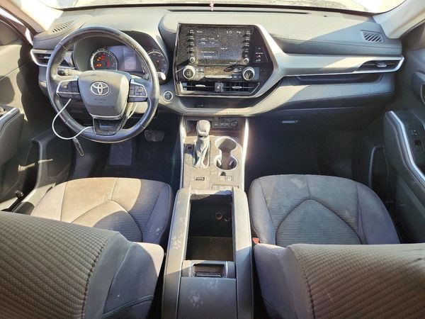2021 TOYOTA HIGHLANDER