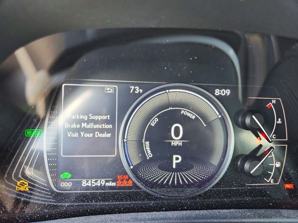 2021 LEXUS UX 250h Premium