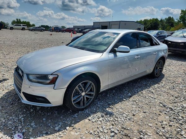 2013 AUDI A4