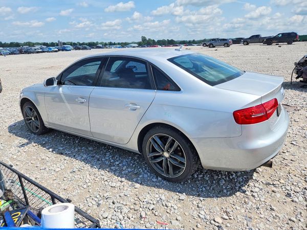 2013 AUDI A4