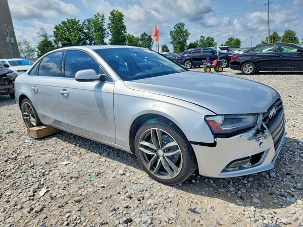 2013 AUDI A4