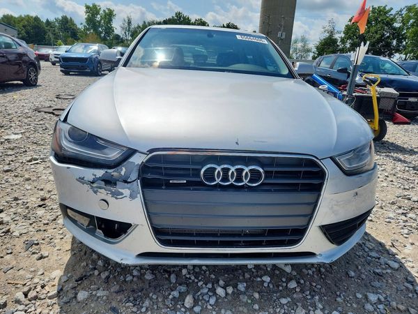 2013 AUDI A4